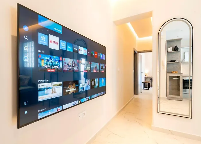 Apartament Acropolis Gem Rhodes City