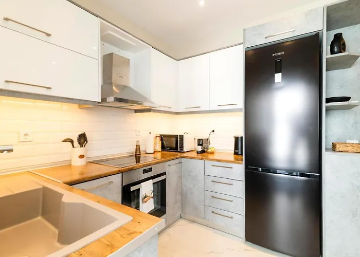 Acropolis Gem Apartament