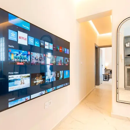 Apartment Acropolis Gem Rhodes City