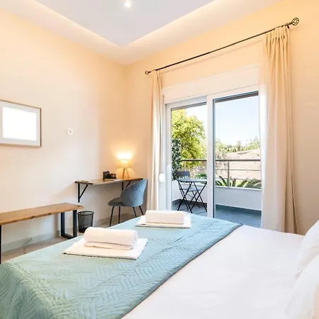公寓 Acropolis Gem Rhodes City