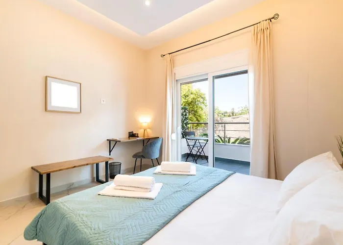 Appartement Acropolis Gem Rhodes City